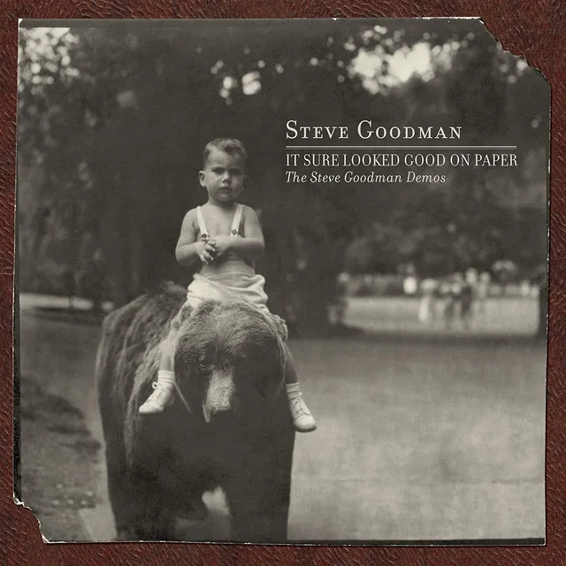 Steve Goodman It Sure Looked Good On Paper… (2LP) 