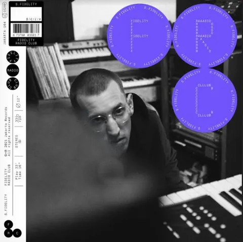 S. Fidelity Fidelity Radio Club (LP) 