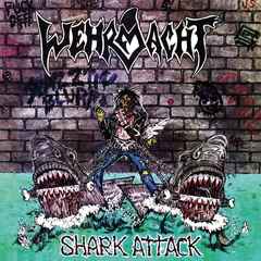 Wehrmacht Shark Attack (LP)