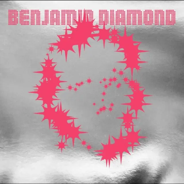 Benjamin Diamond Strange Attitude (2LP) 