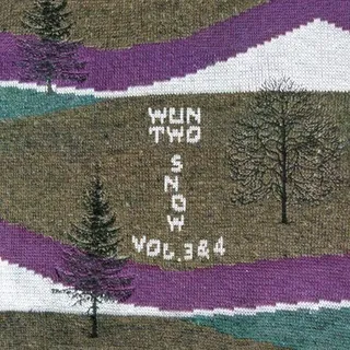 Wun Two Snow Vol. 3 & 4 - LTD (LP) 