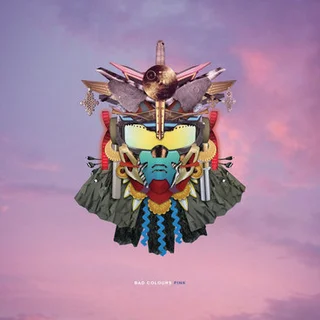 Bad Colours Pink (LP) 