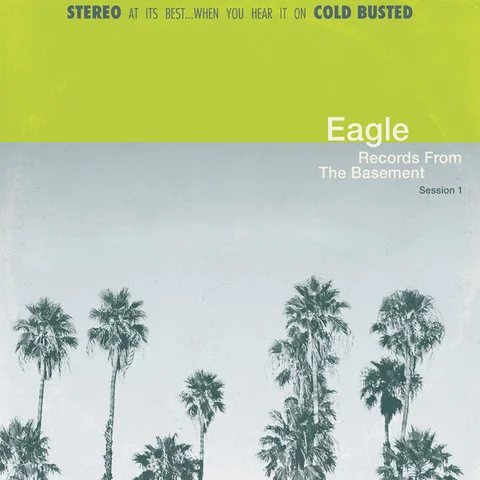 Eagle Records From The Basement Session 1 (LP) 