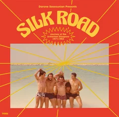 Diverse Artister Silk Road: Journey Of The... (LP)