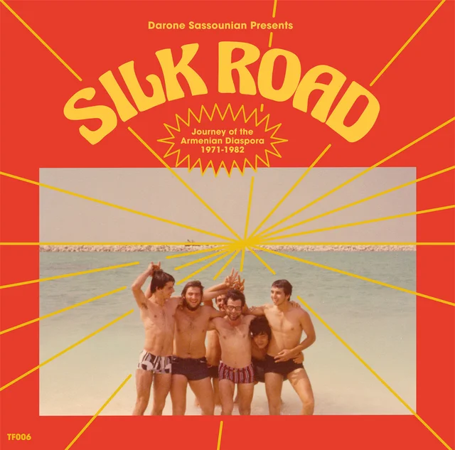 Diverse Artister Silk Road: Journey Of The... (LP) 