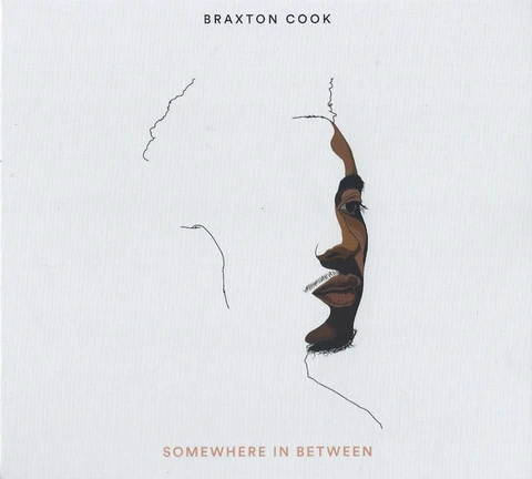 Braxton Cook Somewhere In Between (LP) 