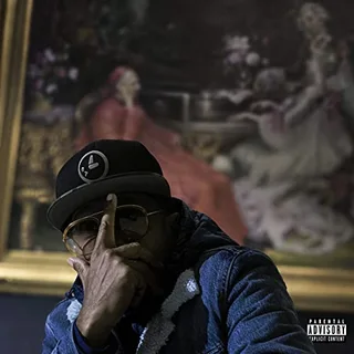Elzhi Seven Times Down Eight Times Up (2LP)