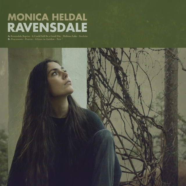 Monica Heldal Ravensdale (LP) 