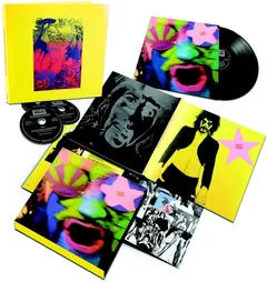 The Crazy World Of Arthur Brown The Crazy World Of Arthur Brown (LP+3CD)