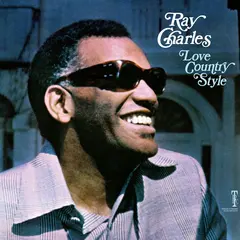 Ray Charles Love Country Style - LTD (LP)