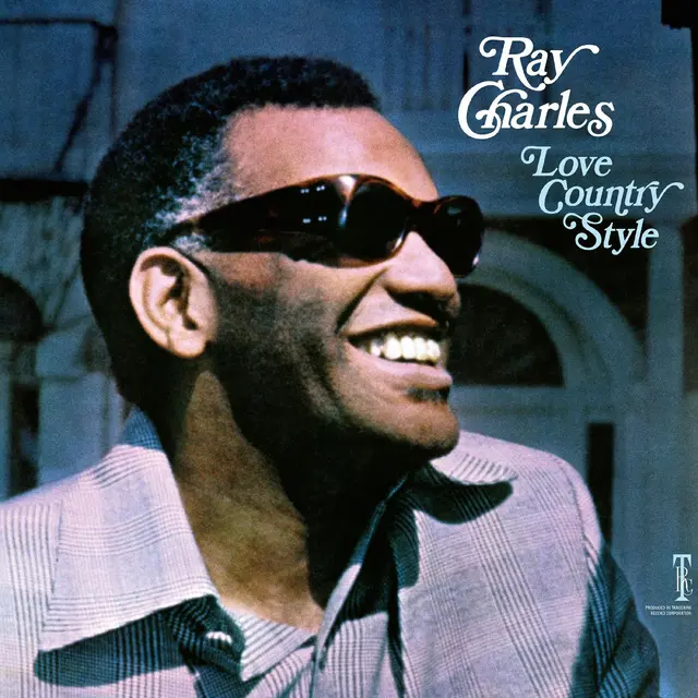 Ray Charles Love Country Style - LTD (LP) 