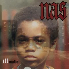 Nas Illmatic - LTD (LP)