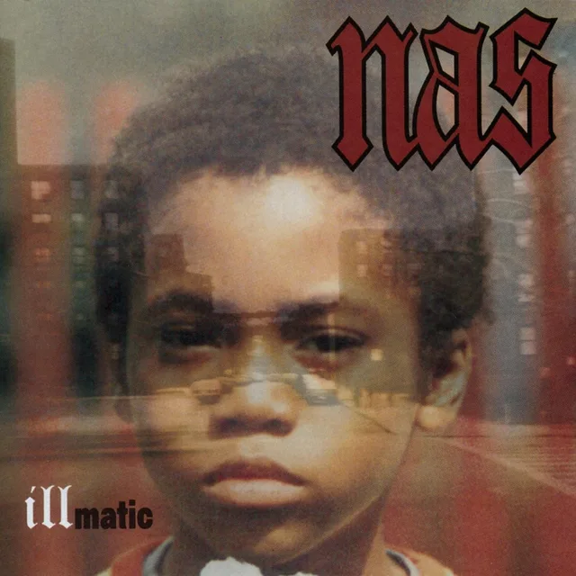 Nas Illmatic - LTD (LP) 
