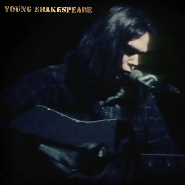 Neil Young Young Shakespeare (CD) 