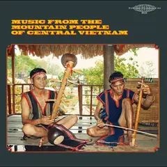 Diverse Artister Music From The Mountain People Of… (LP)