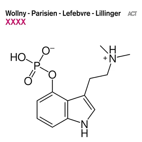 Wollny - Parisien – Lefebvre - Lillinger XXXX (LP) 