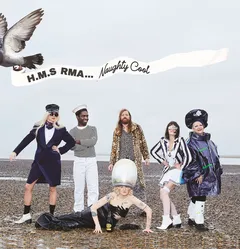 H.M.S. RMA Naughty Cool (LP)