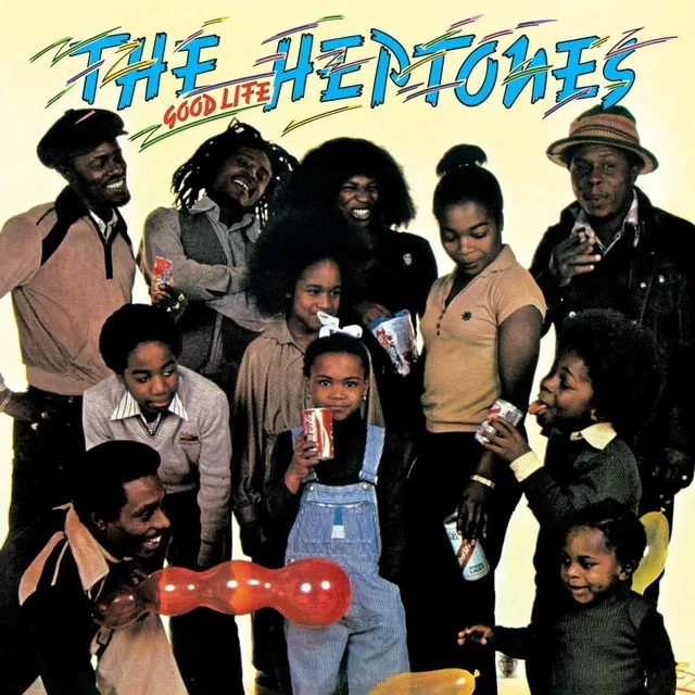 The Heptones Good Life (LP) 