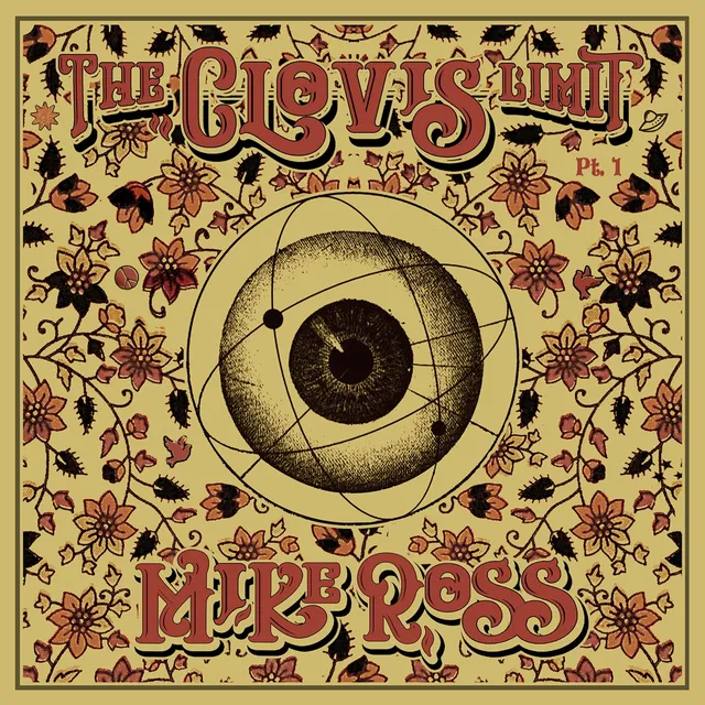 Mike Ross The Clovis Limit Part 1 (LP) 
