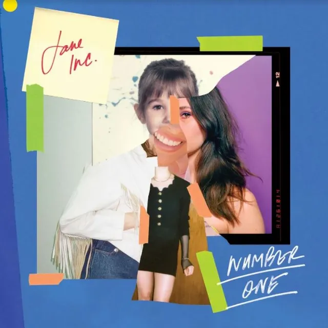 Jane Inc Number One (LP) 