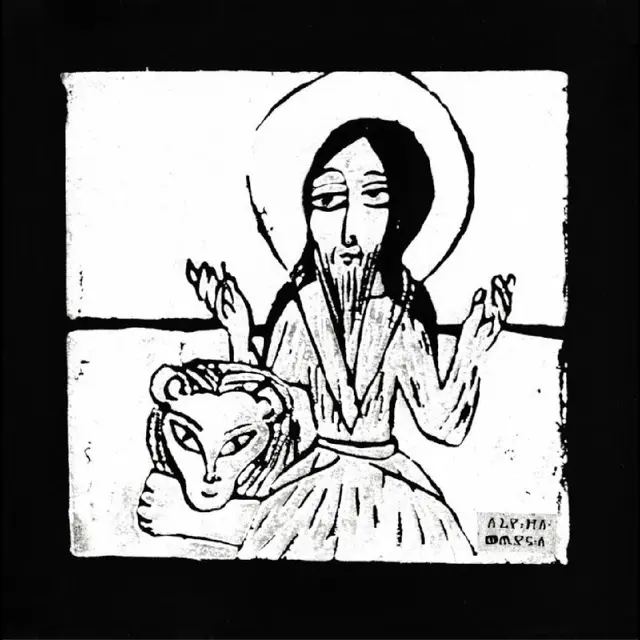 Alpha & Omega Voice In The Wilderness (LP) 