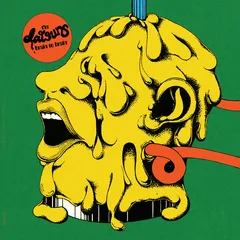 The Datsuns Brain To Brain (7")