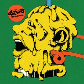 The Datsuns Brain To Brain (7")