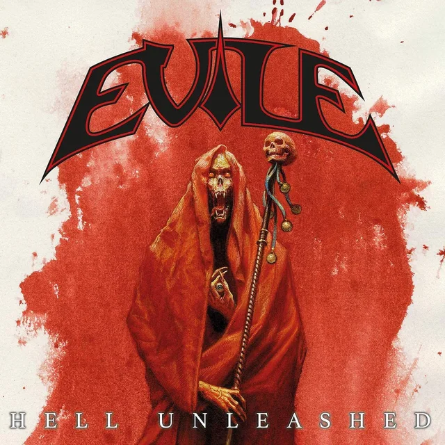 Evile Hell Unleashed (LP) 