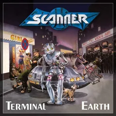 Scanner Terminal Earth (LP)