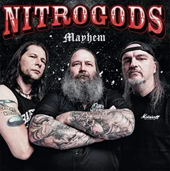 Nitrogods Mayhem (7")