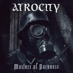 Atrocity Masters Of Darkness (7")