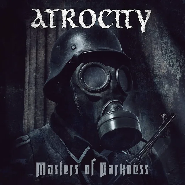 Atrocity Masters Of Darkness (7") 