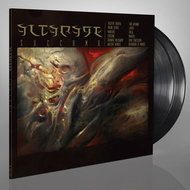 Altarage Succumb (2LP) 