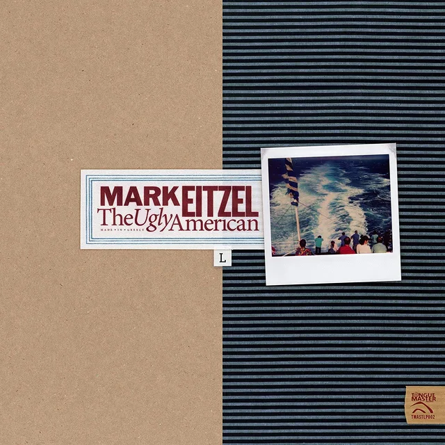 Mark Eitzel The Ugly American - LTD (LP) 