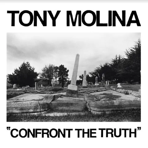 Tony Molina Confront The Truth (LP) 