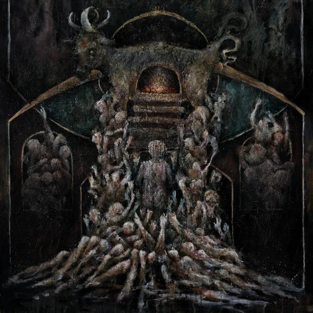 Fuoco Fatuo Obsidian Katabasis (2LP) 
