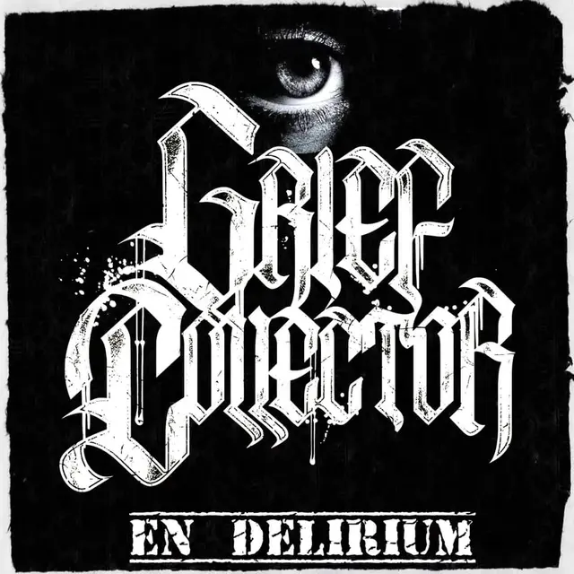 Grief Collector En Delirium (LP) 