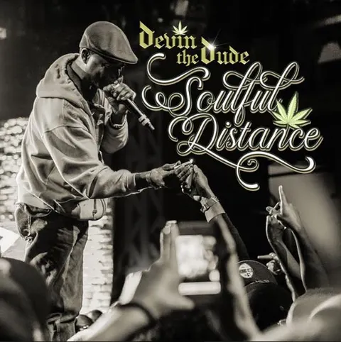 Devin The Dude Soulful Distance (2LP) 
