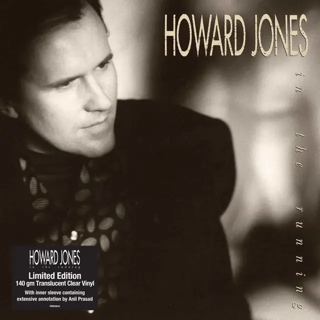Howard Jones In The Running (LP) 