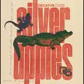 Silver Apples DecaturOoze - LTD (LP)