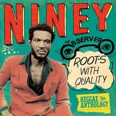 Niney The Observer/Diverse Artister Roots With Quality: Reggae… (2LP)