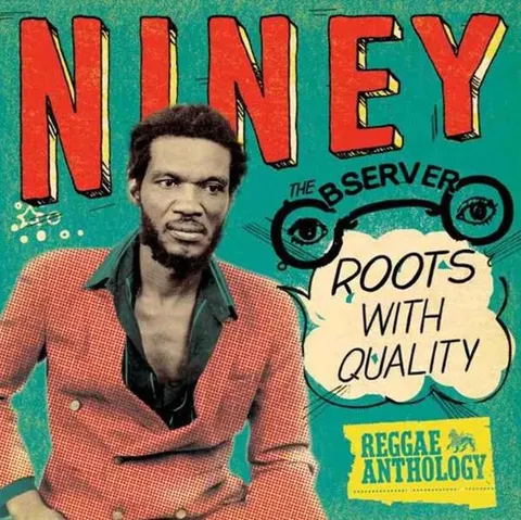 Niney The Observer/Diverse Artister Roots With Quality: Reggae… (2LP) 