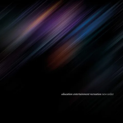 New Order Education, Entertainment... (3LP)