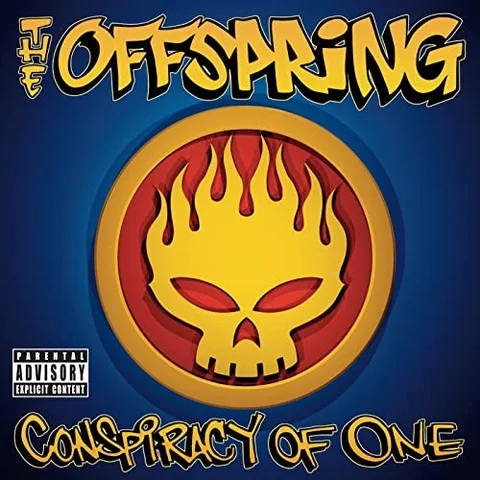 The Offspring Conspiracy Of One (LP) 