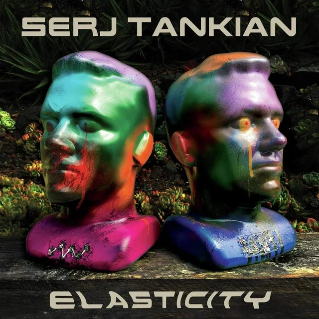 Serj Tankian Elasticity - LTD (LP) 