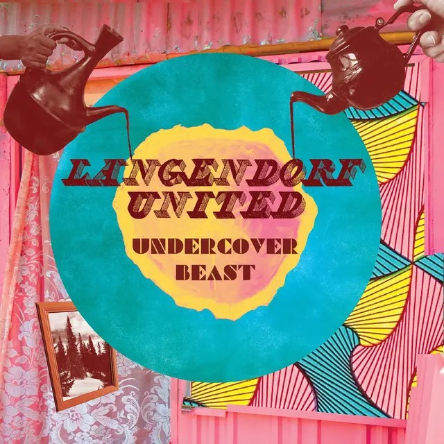 Langendorf United Unxercover Beast (2LP) 