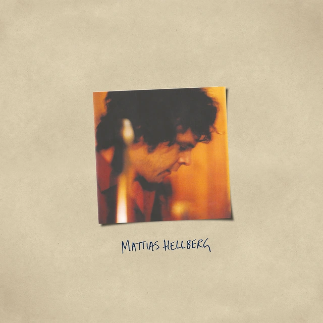 Mattias Hellberg Mattias Hellberg (LP) 