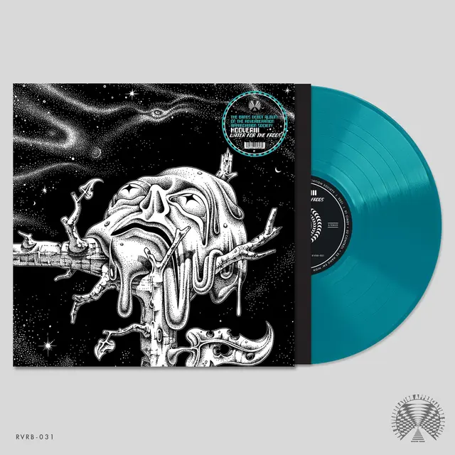 Hooveriii Water For The Frogs - LTD (LP) 