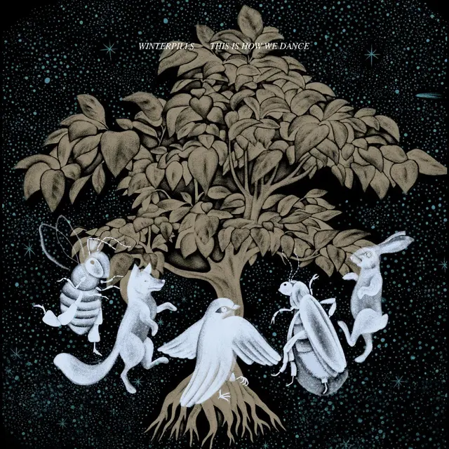 Winterpills This Is How We Dance (LP) 