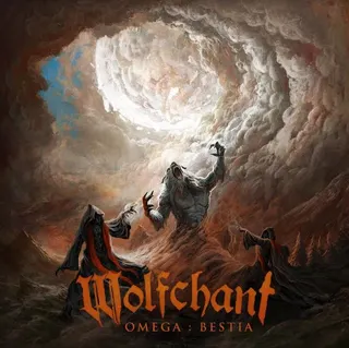 Wolfchant Omega: Bestia (LP)